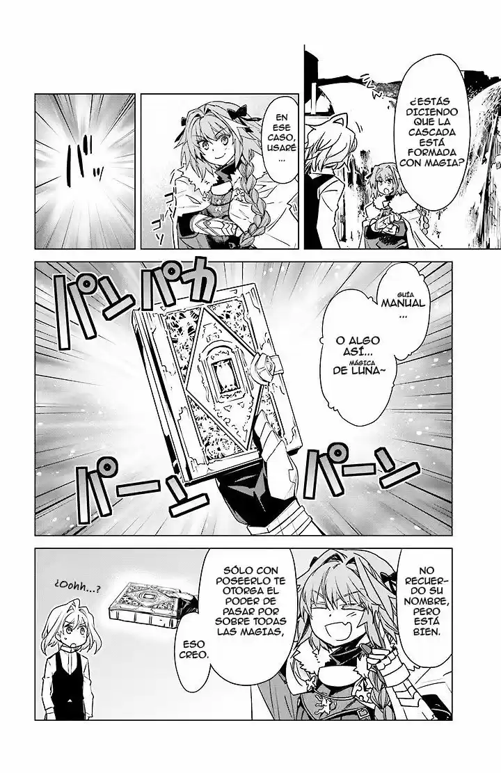 Fate/Apocrypha. - Capítulo 14 - Página 27 - LectorTMOo