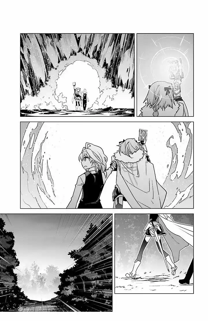 Fate/Apocrypha. - Capítulo 14 - Página 28 - LectorTMOo