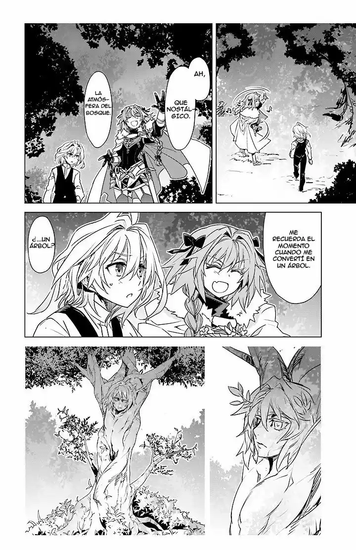 Fate/Apocrypha. - Capítulo 14 - Página 29 - LectorTMOo