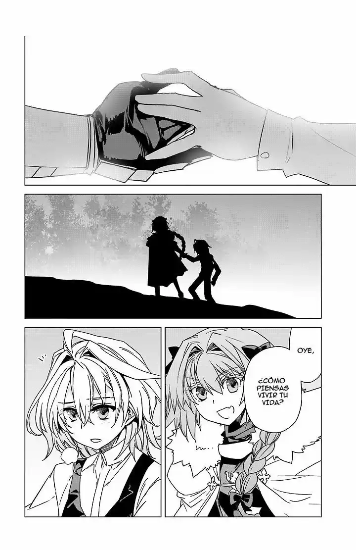 Fate/Apocrypha. - Capítulo 14 - Página 31 - LectorTMOo