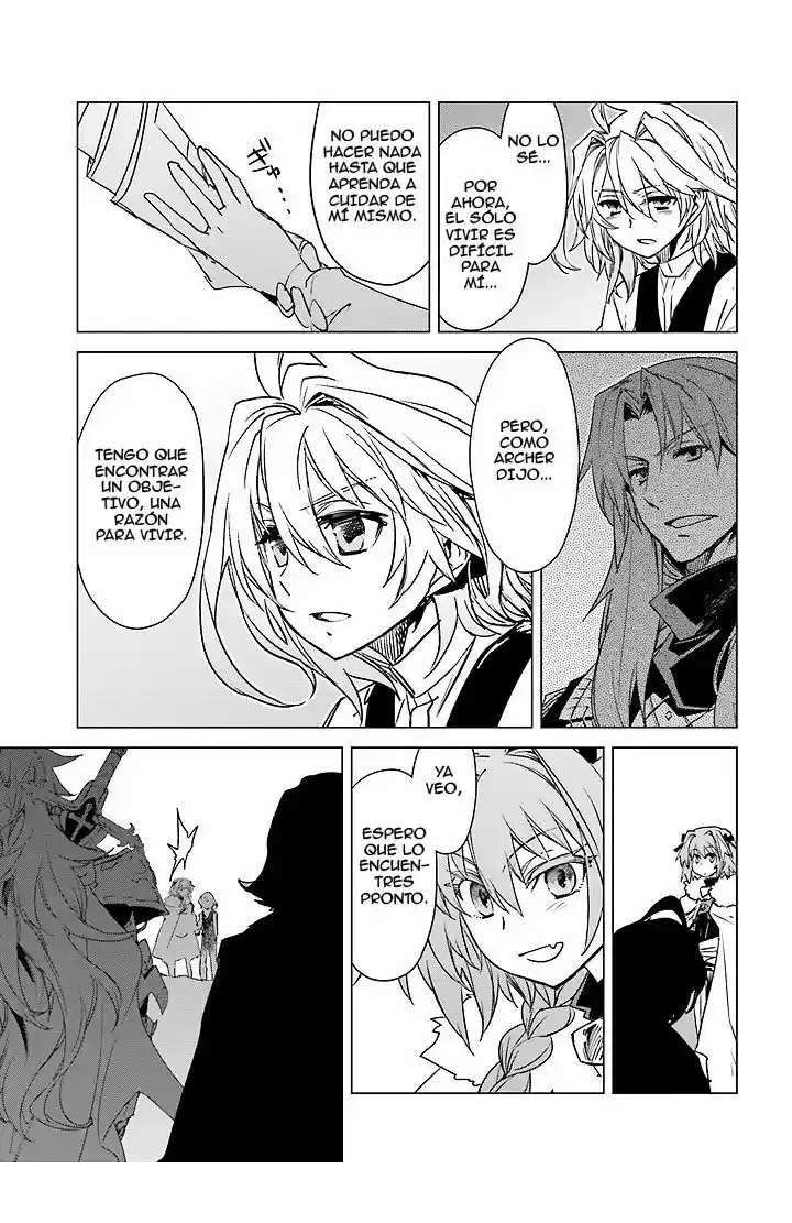 Fate/Apocrypha. - Capítulo 14 - Página 32 - LectorTMOo