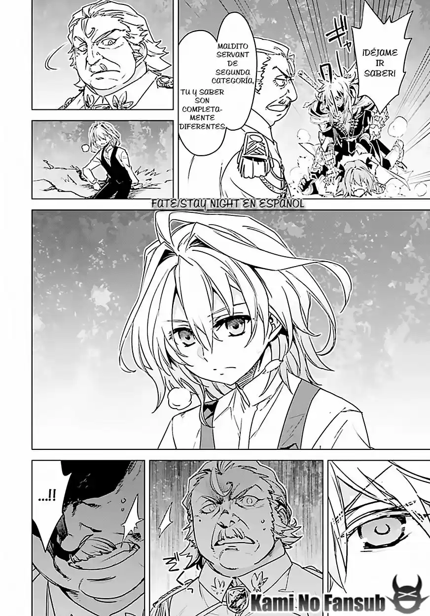 Fate/Apocrypha. - Capítulo 15 - Página 4 - LectorTMOo