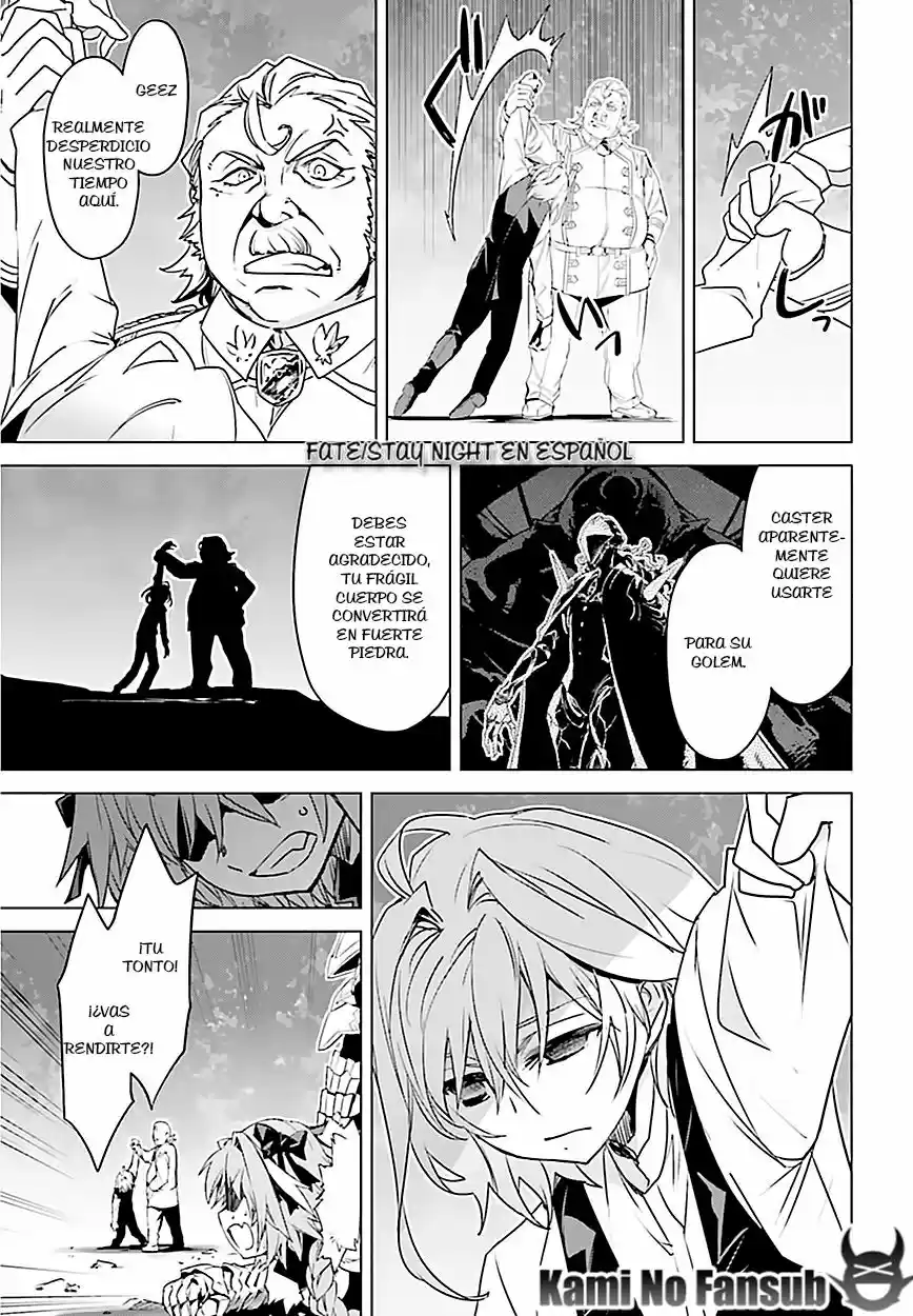 Fate/Apocrypha. - Capítulo 15 - Página 5 - LectorTMOo
