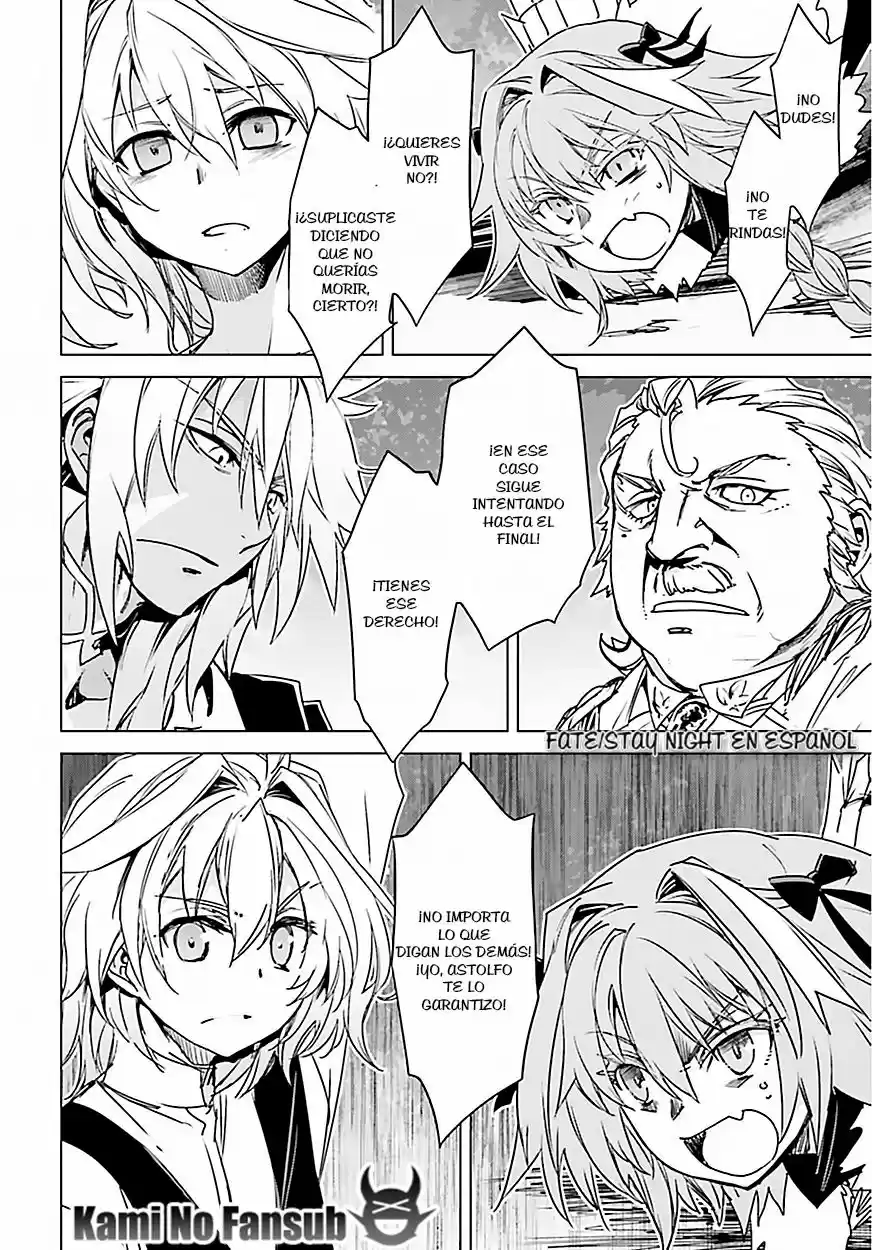 Fate/Apocrypha. - Capítulo 15 - Página 6 - LectorTMOo