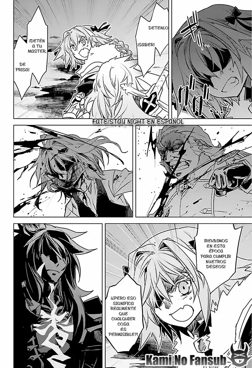 Fate/Apocrypha. - Capítulo 15 - Página 10 - LectorTMOo