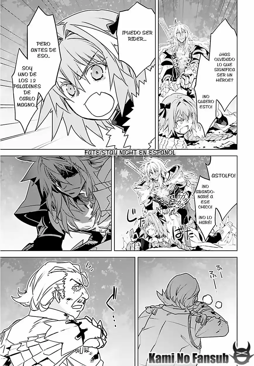 Fate/Apocrypha. - Capítulo 15 - Página 11 - LectorTMOo