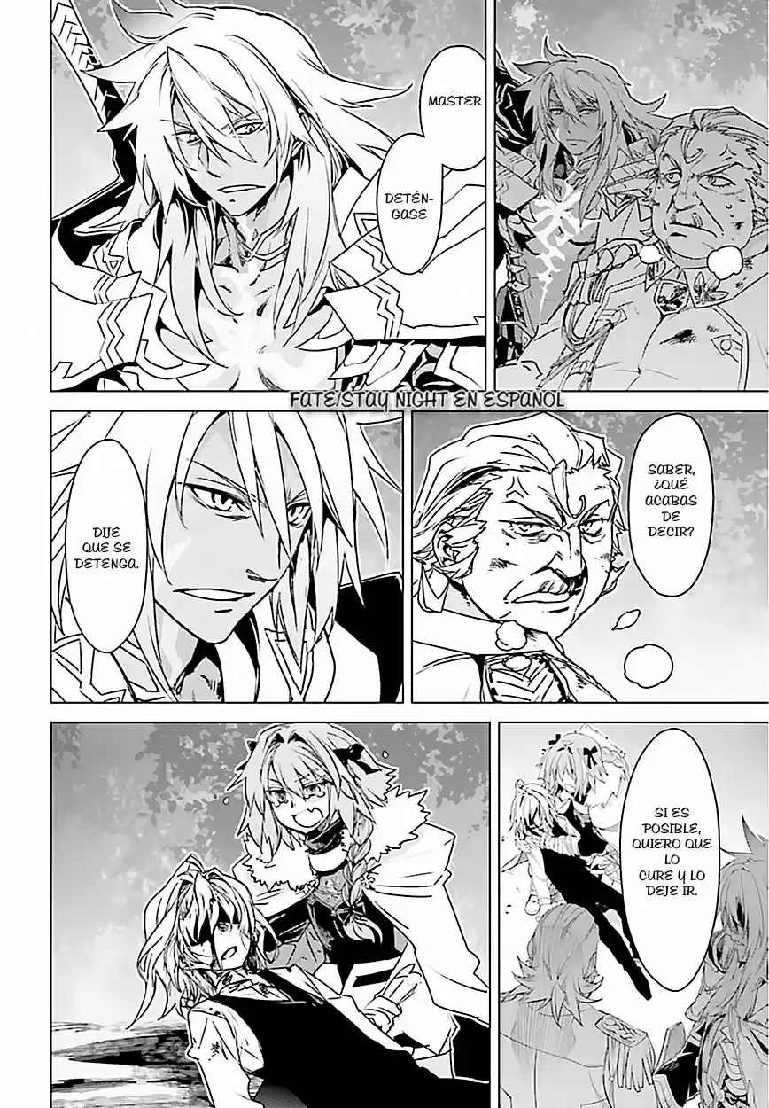 Fate/Apocrypha. - Capítulo 15 - Página 12 - LectorTMOo