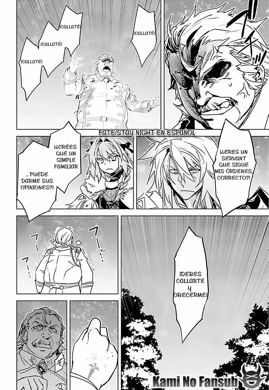 Fate/Apocrypha. - Capítulo 15 - Página 14 - LectorTMOo