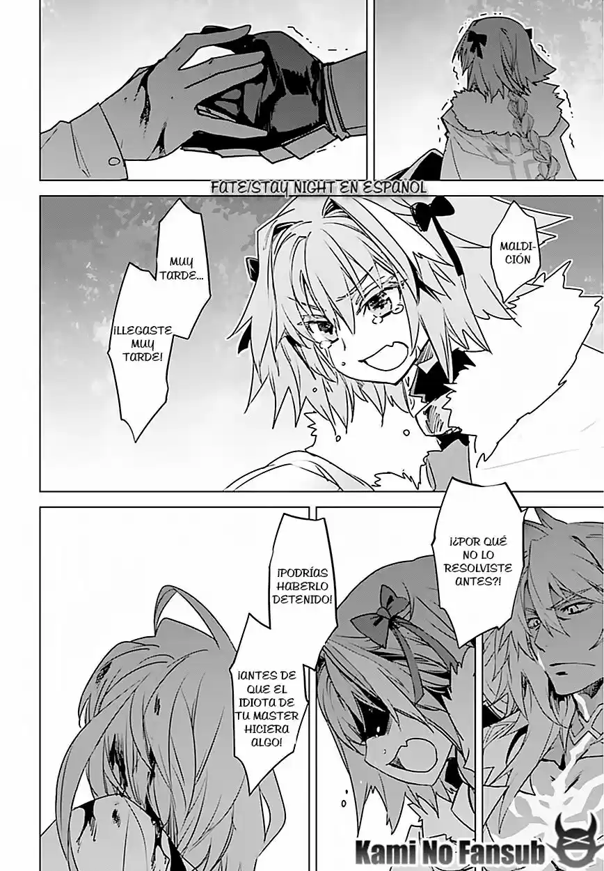 Fate/Apocrypha. - Capítulo 15 - Página 16 - LectorTMOo