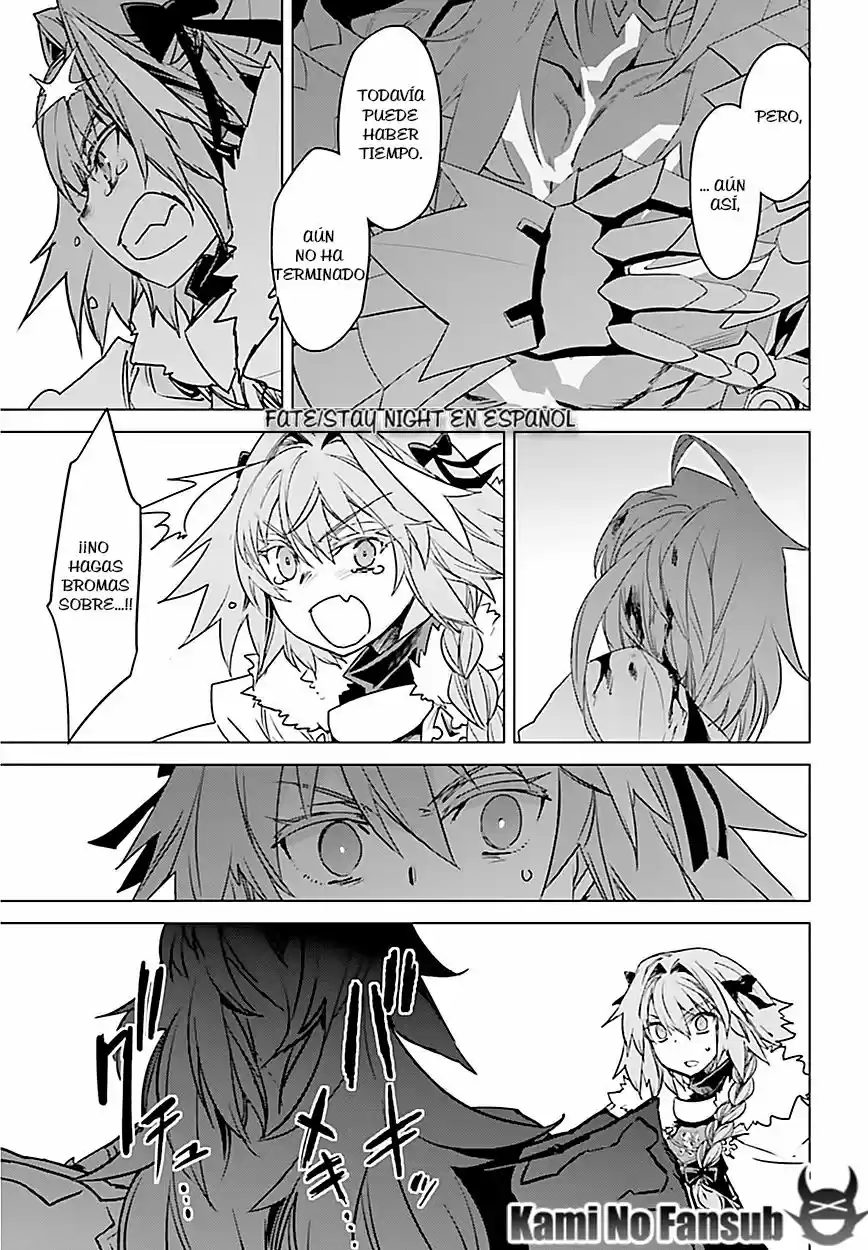 Fate/Apocrypha. - Capítulo 15 - Página 19 - LectorTMOo