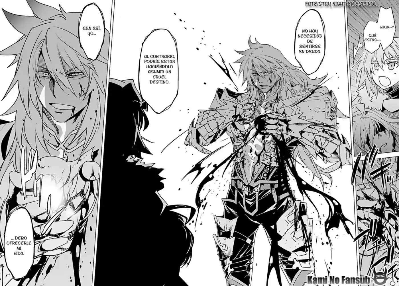 Fate/Apocrypha. - Capítulo 15 - Página 20 - LectorTMOo