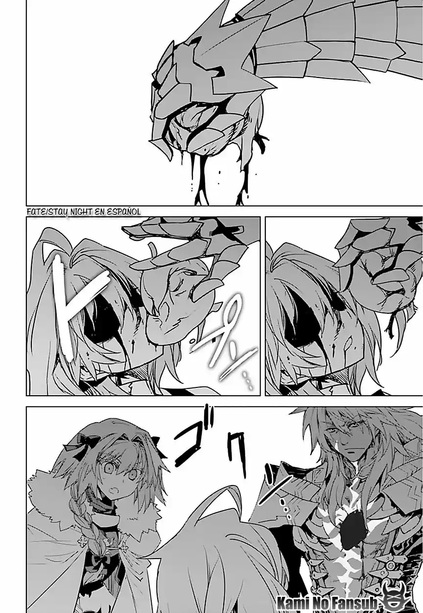 Fate/Apocrypha. - Capítulo 15 - Página 21 - LectorTMOo