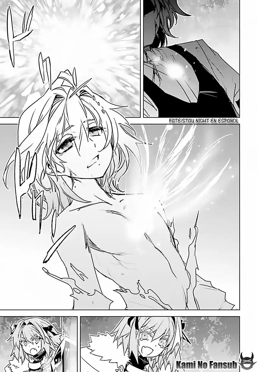 Fate/Apocrypha. - Capítulo 15 - Página 22 - LectorTMOo
