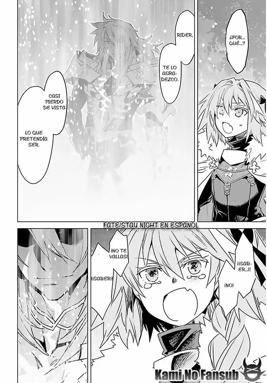 Fate/Apocrypha. - Capítulo 15 - Página 23 - LectorTMOo