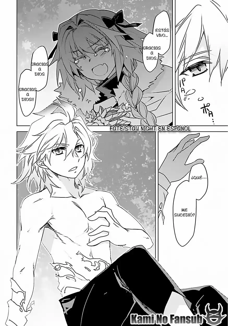 Fate/Apocrypha. - Capítulo 15 - Página 25 - LectorTMOo