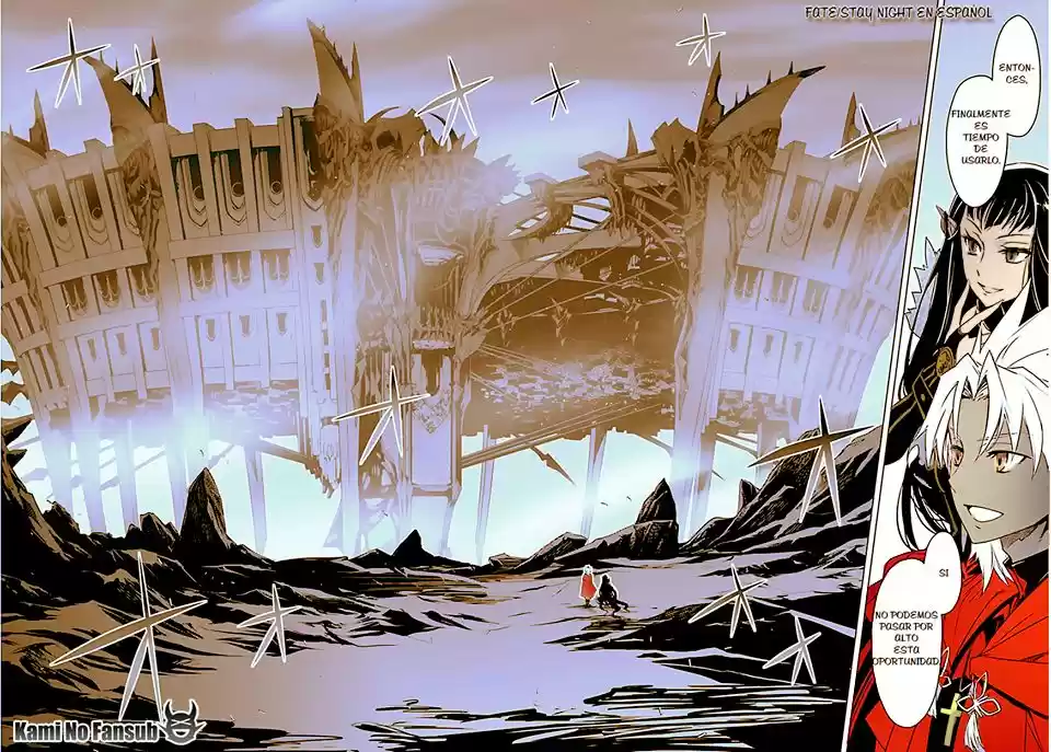 Fate/Apocrypha. - Capítulo 15 - Página 27 - LectorTMOo