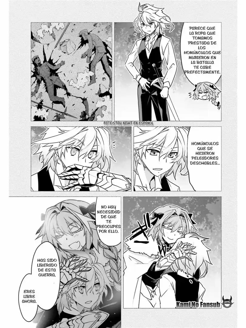 Fate/Apocrypha. - Capítulo 16 - Página 4 - LectorTMOo