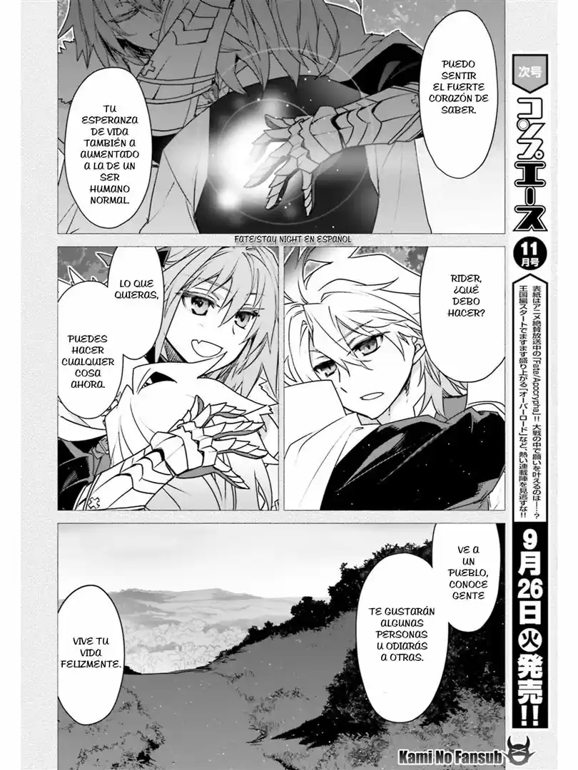 Fate/Apocrypha. - Capítulo 16 - Página 5 - LectorTMOo