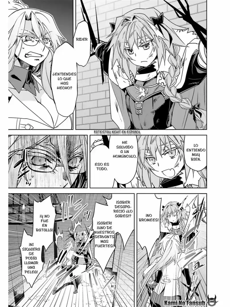 Fate/Apocrypha. - Capítulo 16 - Página 8 - LectorTMOo