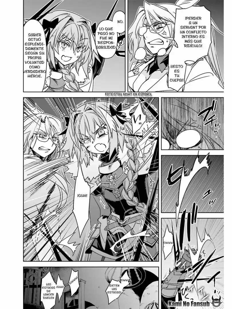 Fate/Apocrypha. - Capítulo 16 - Página 9 - LectorTMOo