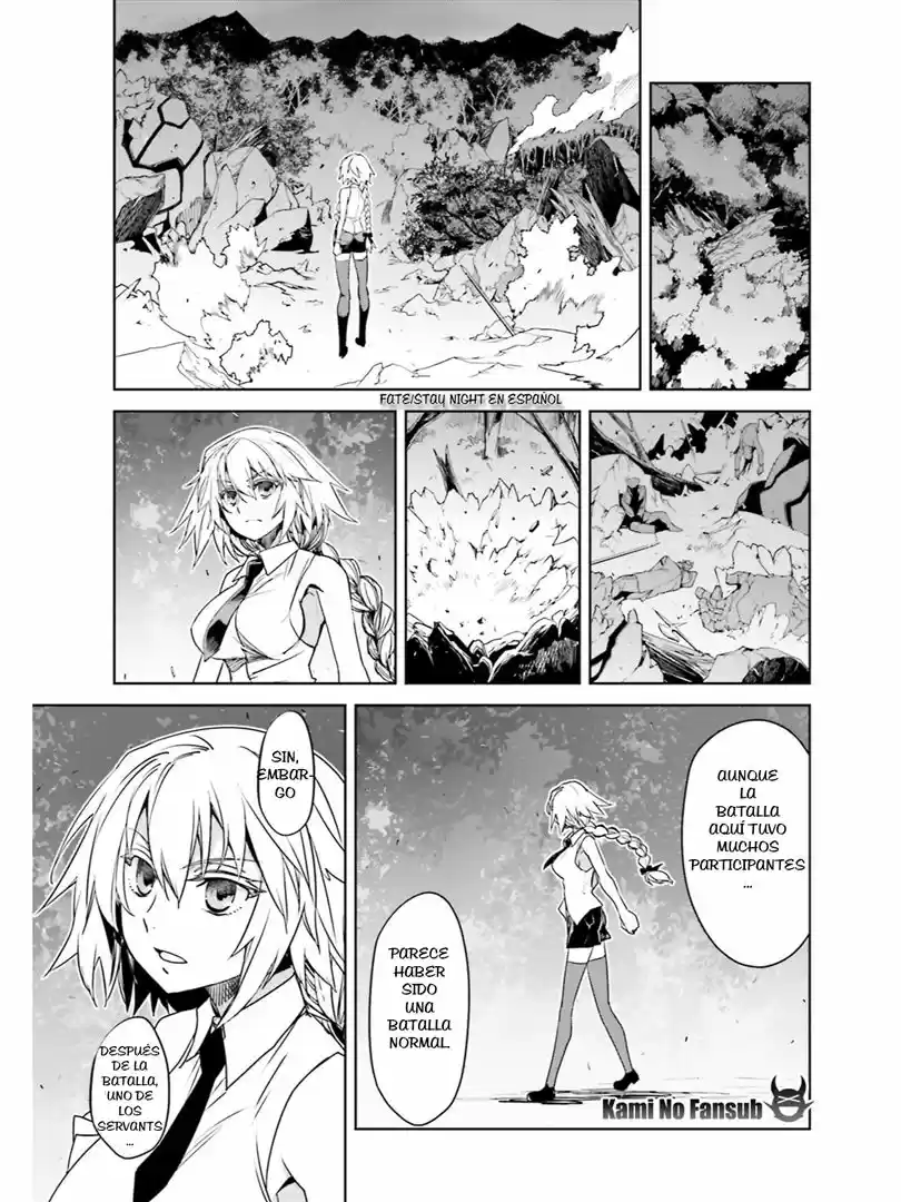 Fate/Apocrypha. - Capítulo 16 - Página 10 - LectorTMOo