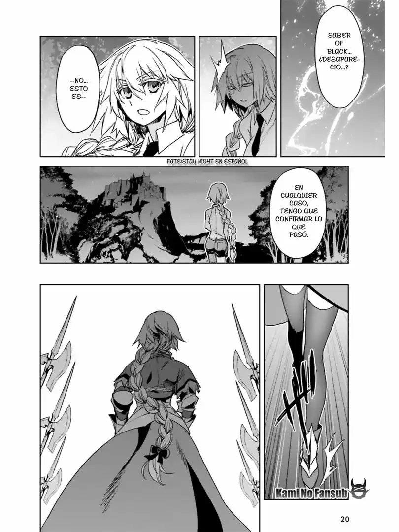 Fate/Apocrypha. - Capítulo 16 - Página 11 - LectorTMOo