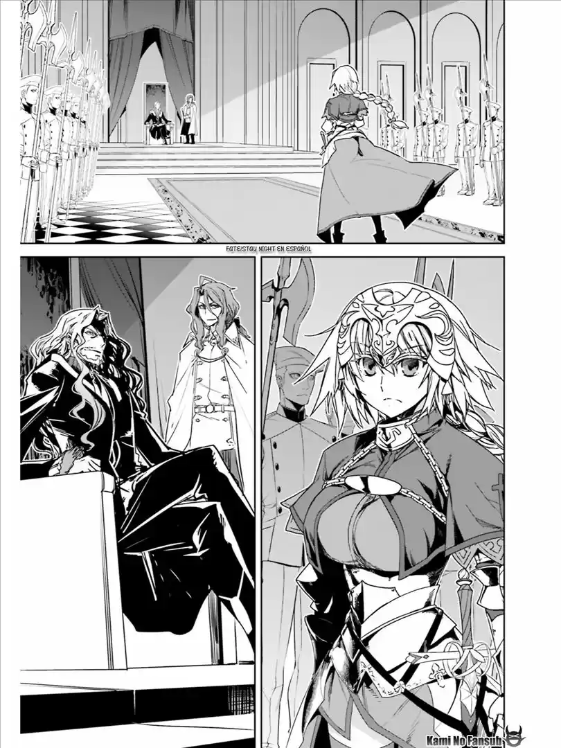 Fate/Apocrypha. - Capítulo 16 - Página 12 - LectorTMOo