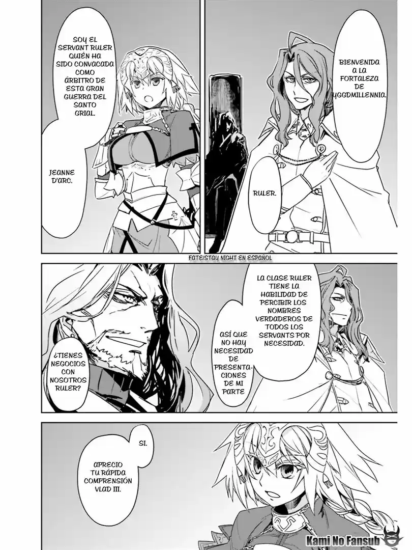 Fate/Apocrypha. - Capítulo 16 - Página 13 - LectorTMOo