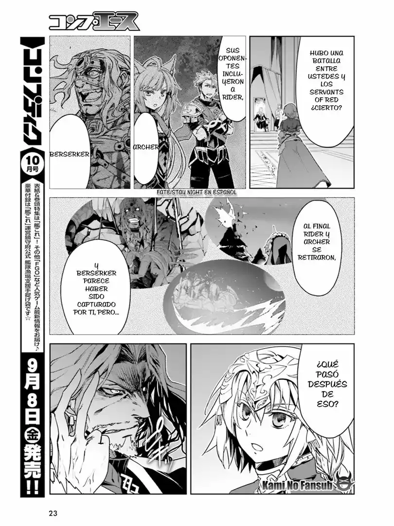 Fate/Apocrypha. - Capítulo 16 - Página 14 - LectorTMOo