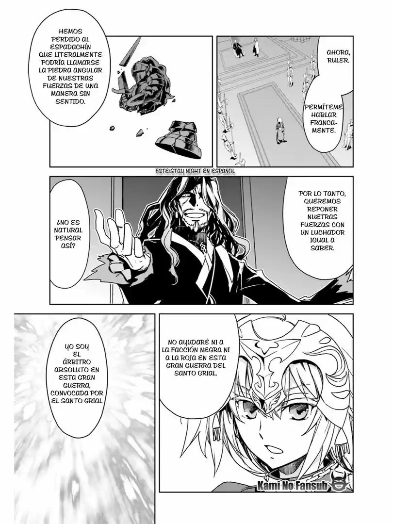 Fate/Apocrypha. - Capítulo 16 - Página 18 - LectorTMOo