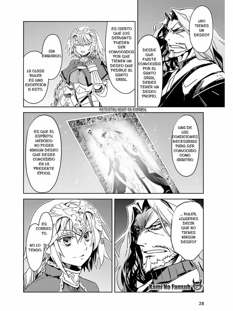 Fate/Apocrypha. - Capítulo 16 - Página 19 - LectorTMOo