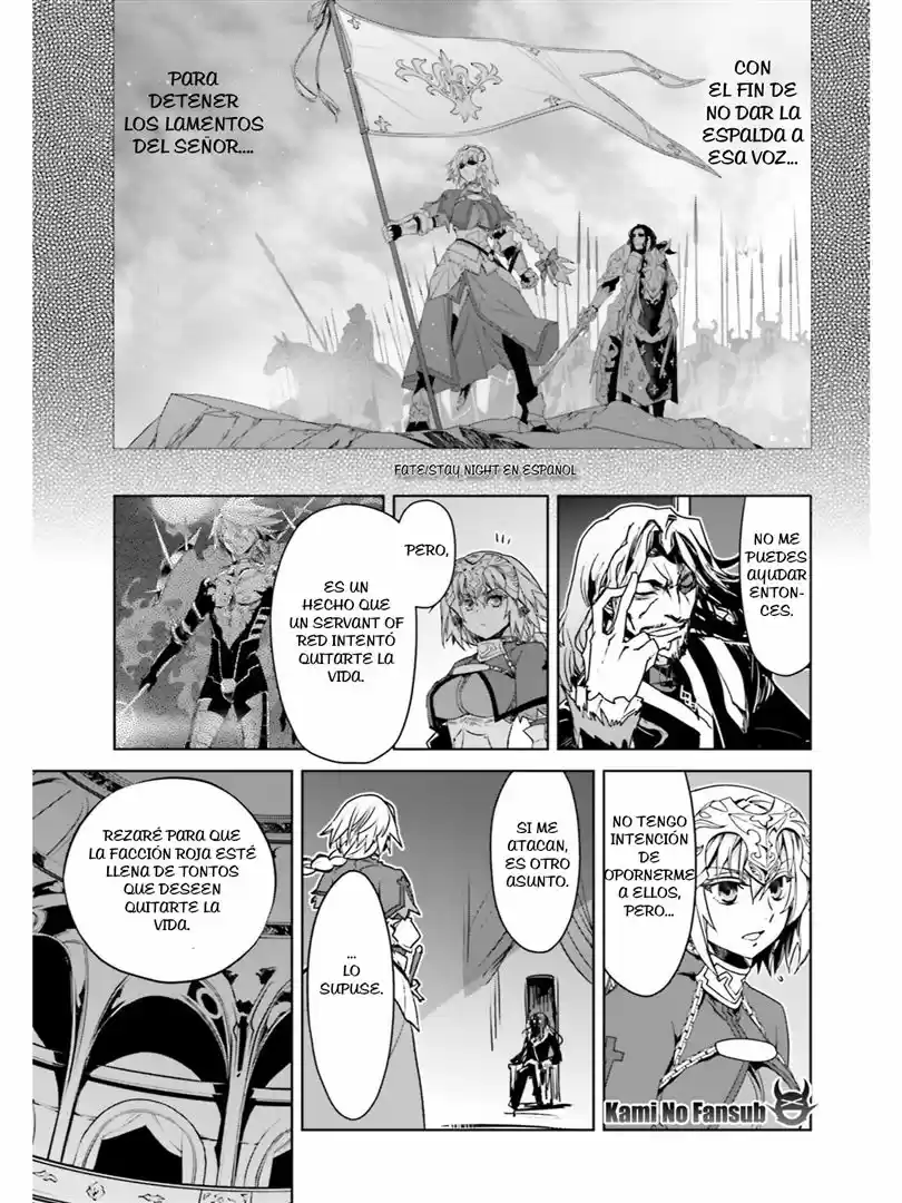 Fate/Apocrypha. - Capítulo 16 - Página 22 - LectorTMOo
