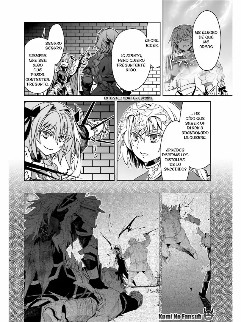 Fate/Apocrypha. - Capítulo 16 - Página 25 - LectorTMOo