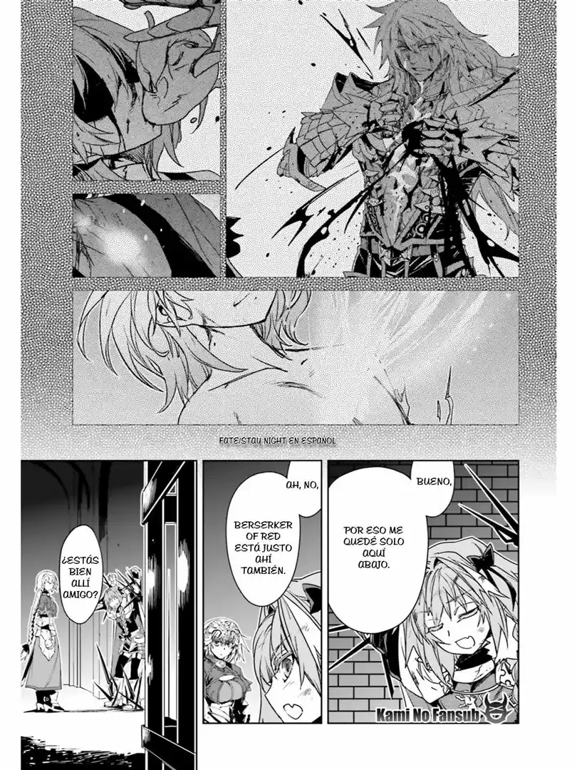 Fate/Apocrypha. - Capítulo 16 - Página 26 - LectorTMOo