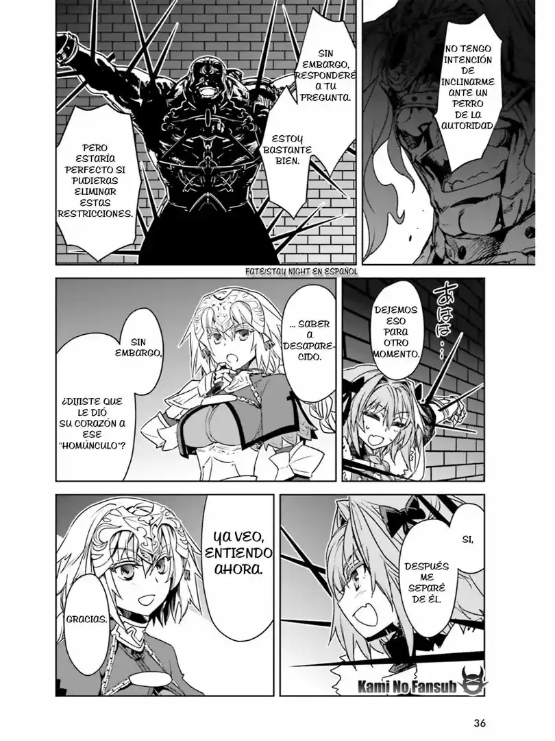 Fate/Apocrypha. - Capítulo 16 - Página 27 - LectorTMOo