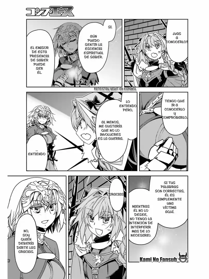 Fate/Apocrypha. - Capítulo 16 - Página 28 - LectorTMOo