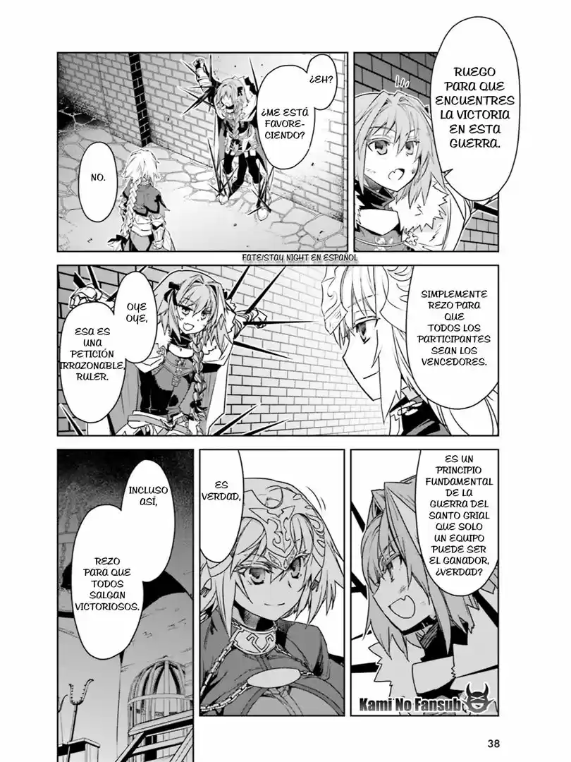 Fate/Apocrypha. - Capítulo 16 - Página 29 - LectorTMOo