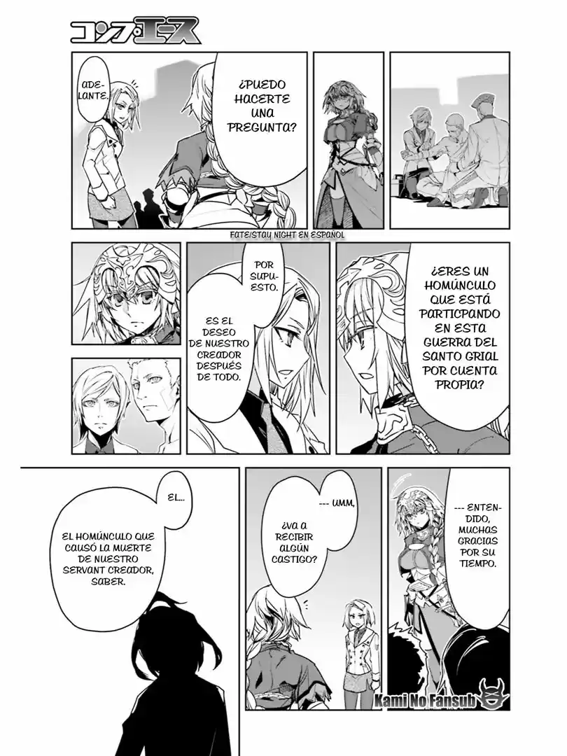 Fate/Apocrypha. - Capítulo 16 - Página 30 - LectorTMOo