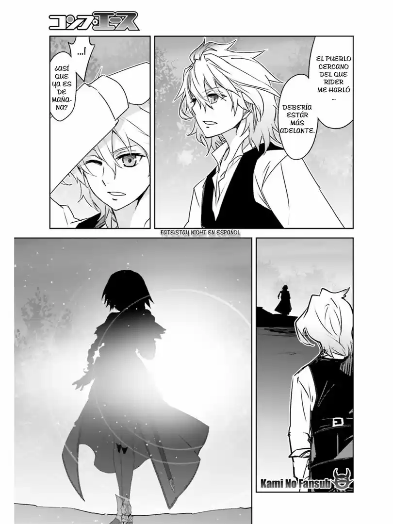 Fate/Apocrypha. - Capítulo 16 - Página 32 - LectorTMOo