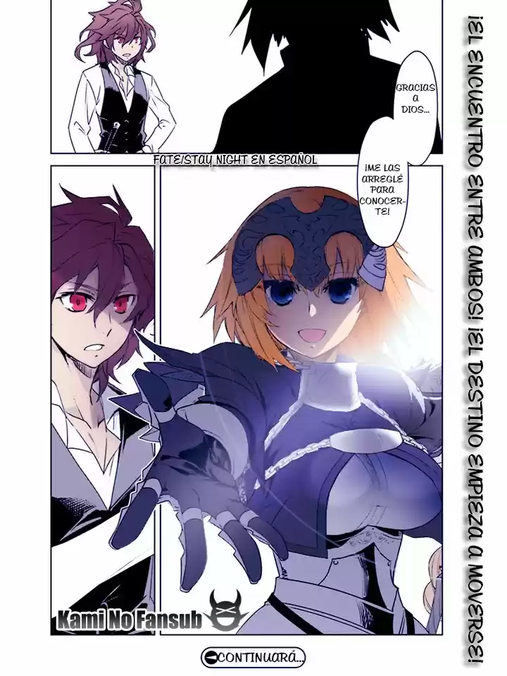 Fate/Apocrypha. - Capítulo 16 - Página 33 - LectorTMOo