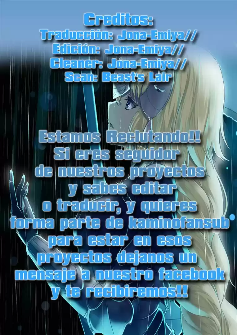 Fate/Apocrypha. - Capítulo 16 - Página 34 - LectorTMOo