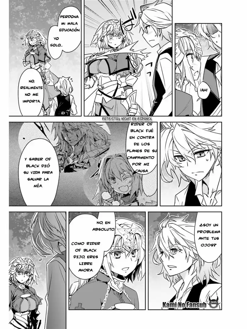 Fate/Apocrypha. - Capítulo 17 - Página 4 - LectorTMOo