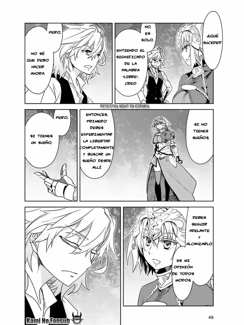 Fate/Apocrypha. - Capítulo 17 - Página 5 - LectorTMOo