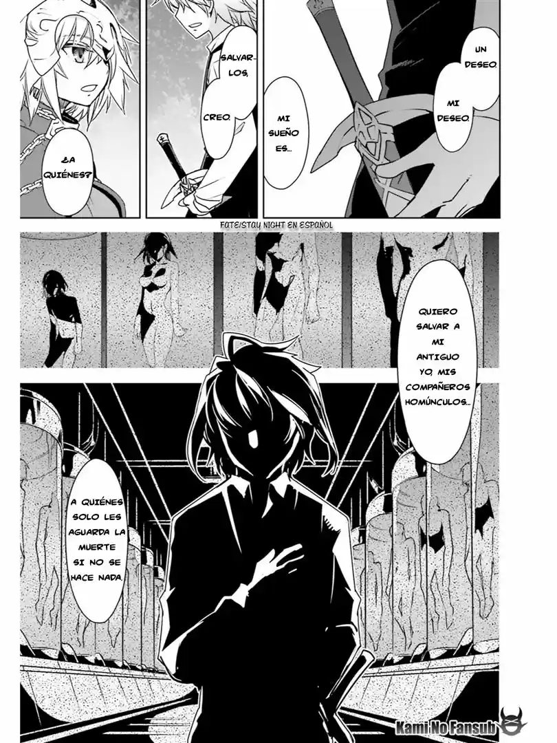 Fate/Apocrypha. - Capítulo 17 - Página 6 - LectorTMOo