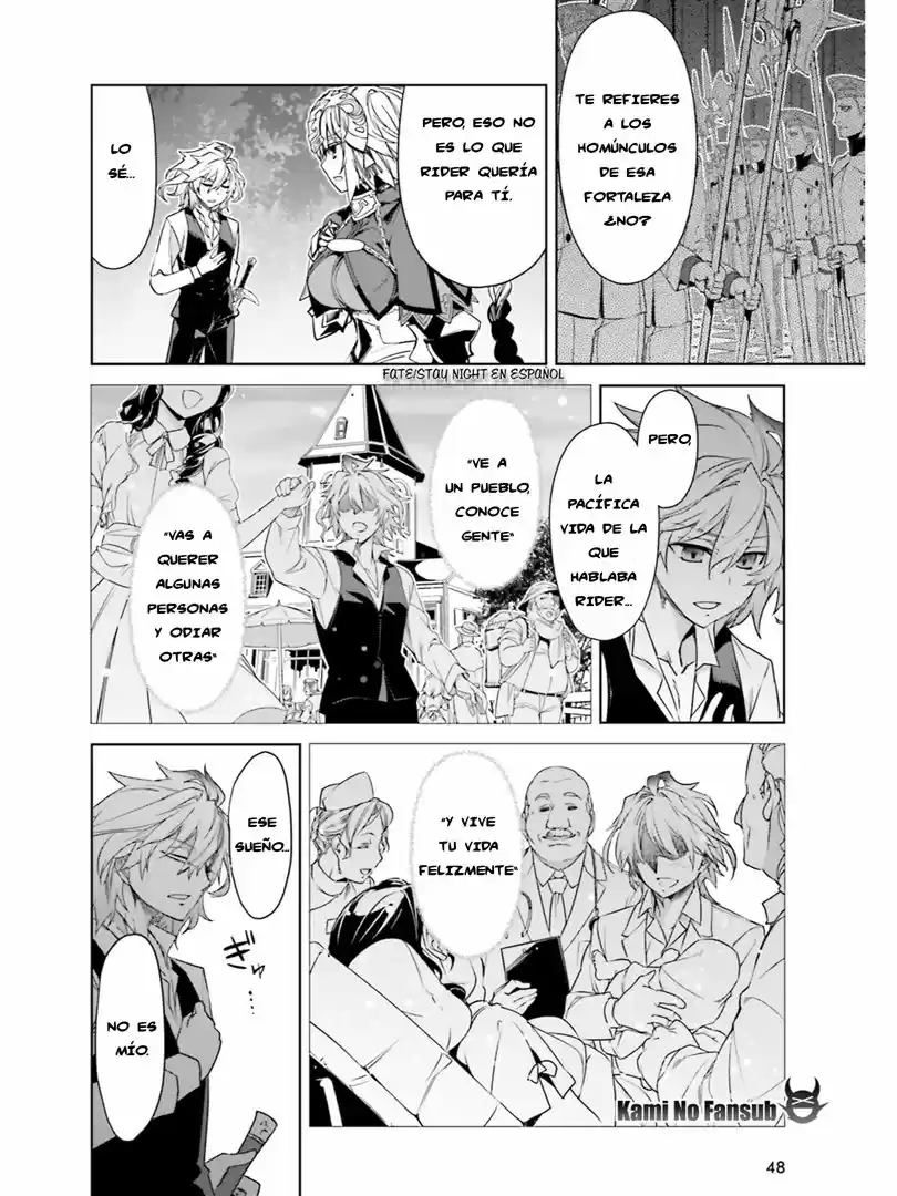 Fate/Apocrypha. - Capítulo 17 - Página 7 - LectorTMOo