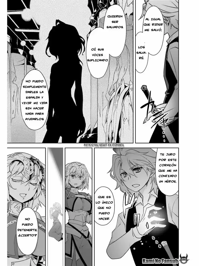 Fate/Apocrypha. - Capítulo 17 - Página 8 - LectorTMOo