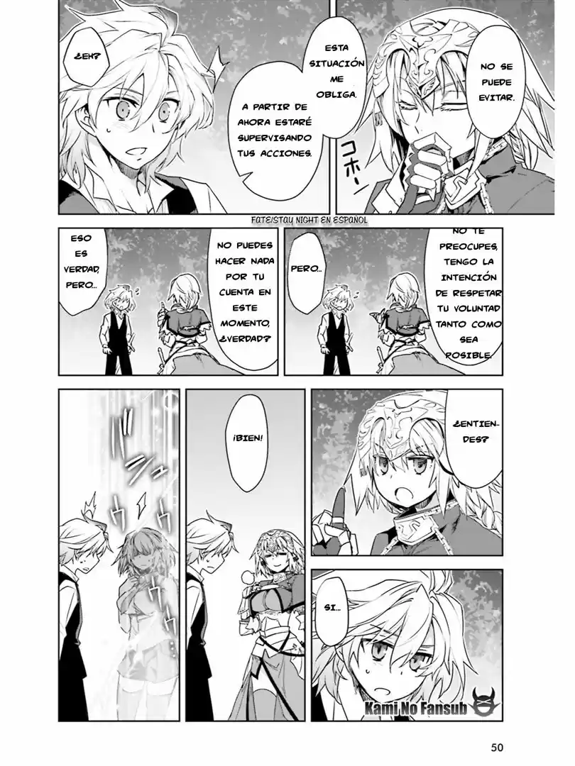 Fate/Apocrypha. - Capítulo 17 - Página 9 - LectorTMOo