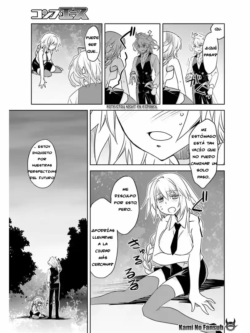 Fate/Apocrypha. - Capítulo 17 - Página 10 - LectorTMOo