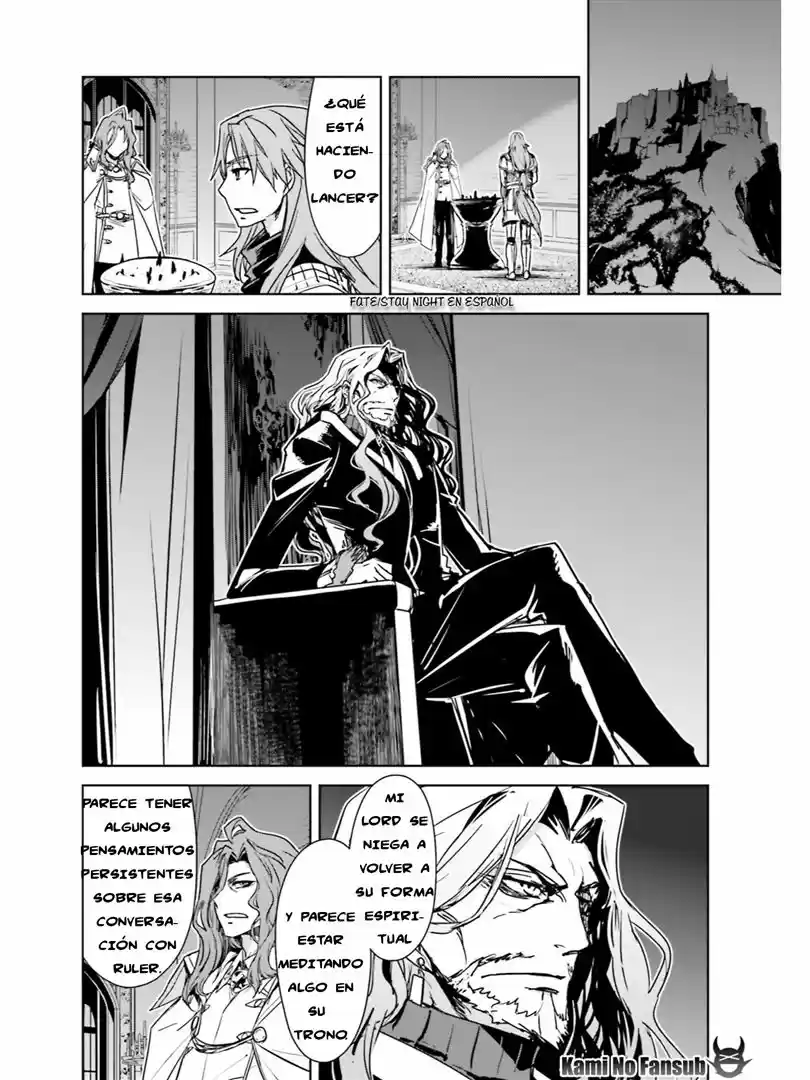 Fate/Apocrypha. - Capítulo 17 - Página 11 - LectorTMOo