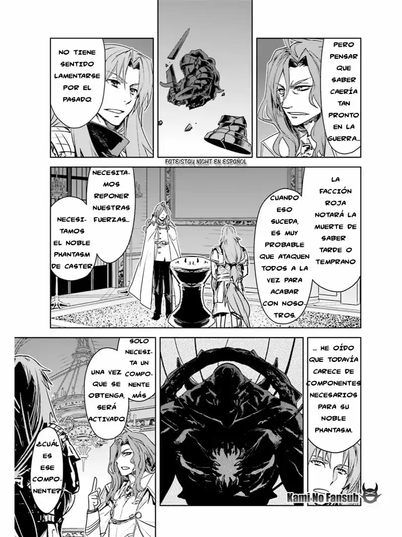Fate/Apocrypha. - Capítulo 17 - Página 12 - LectorTMOo